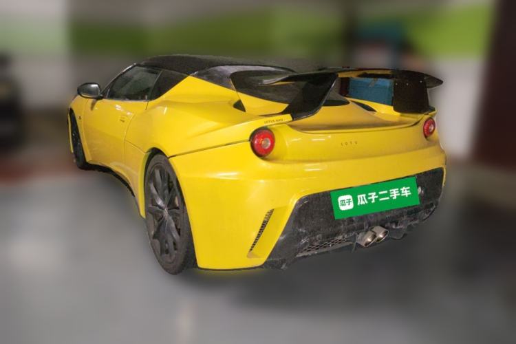 Used Lotus Evora 2011 3.5 V6 IPS Rear Left 45 Deg