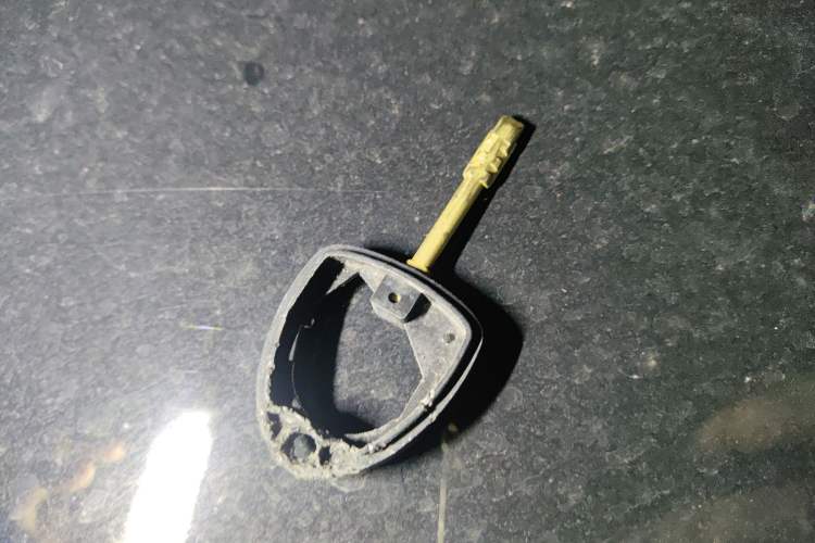 Used Lotus Evora 2011 3.5 V6 IPS Vehicle Key