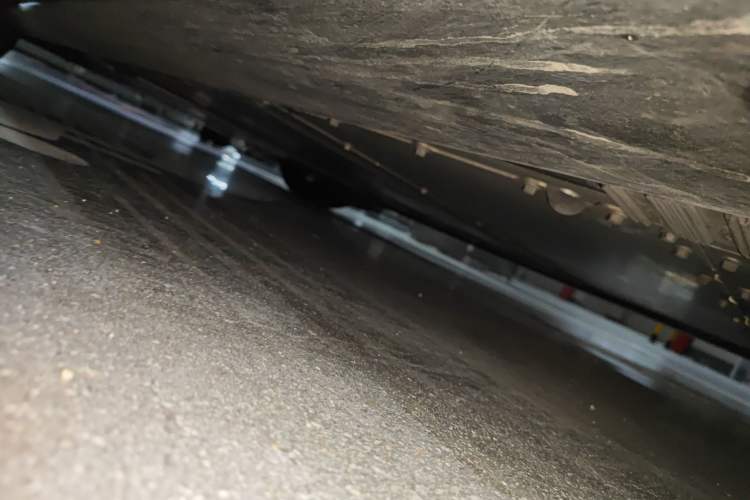 Used Lotus Evora 2015 3.5T S Chassis Rear Left