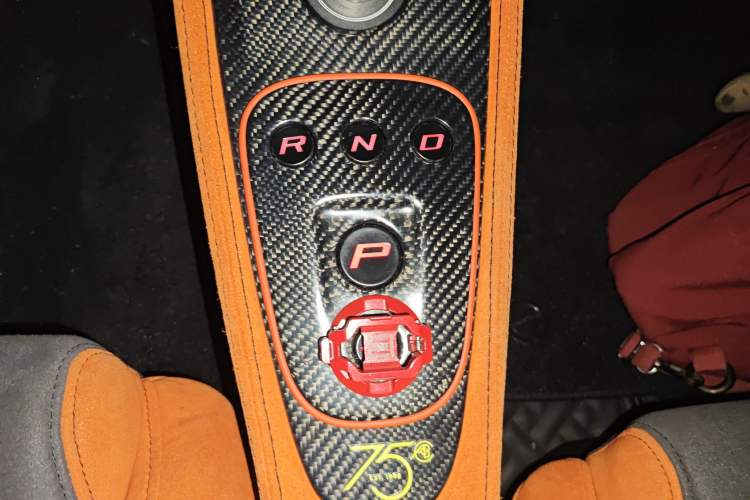 Used Lotus Evora 2015 3.5T S Gear Lever