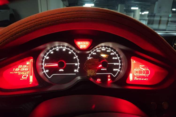 Used Lotus Evora 2015 3.5T S Instrument Cluster
