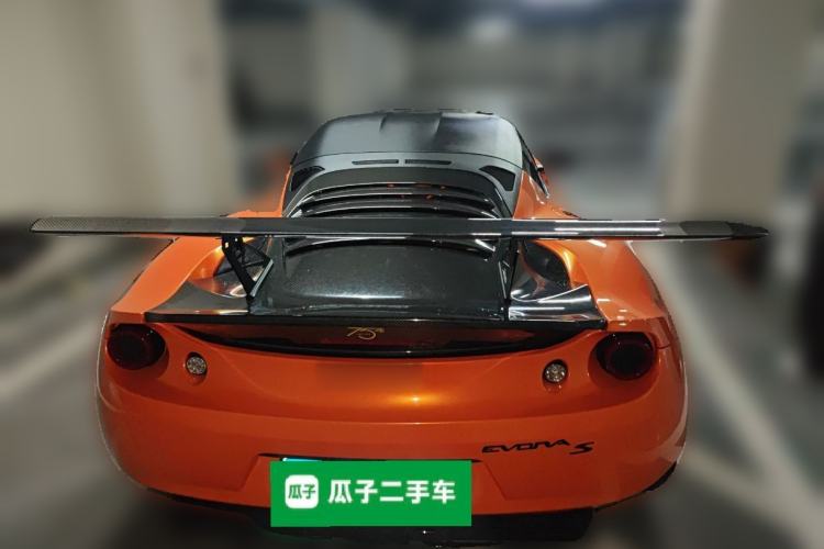 Used Lotus Evora 2015 3.5T S Rear