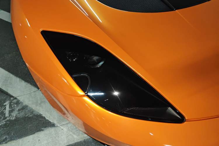 Used Lotus Evora 2015 3.5T S Right Front Headlight