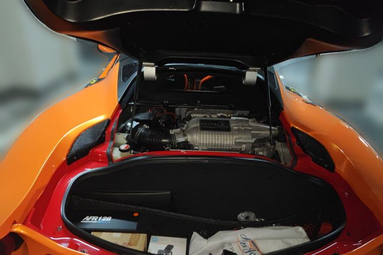 Used Lotus Evora 2015 3.5T S Trunk