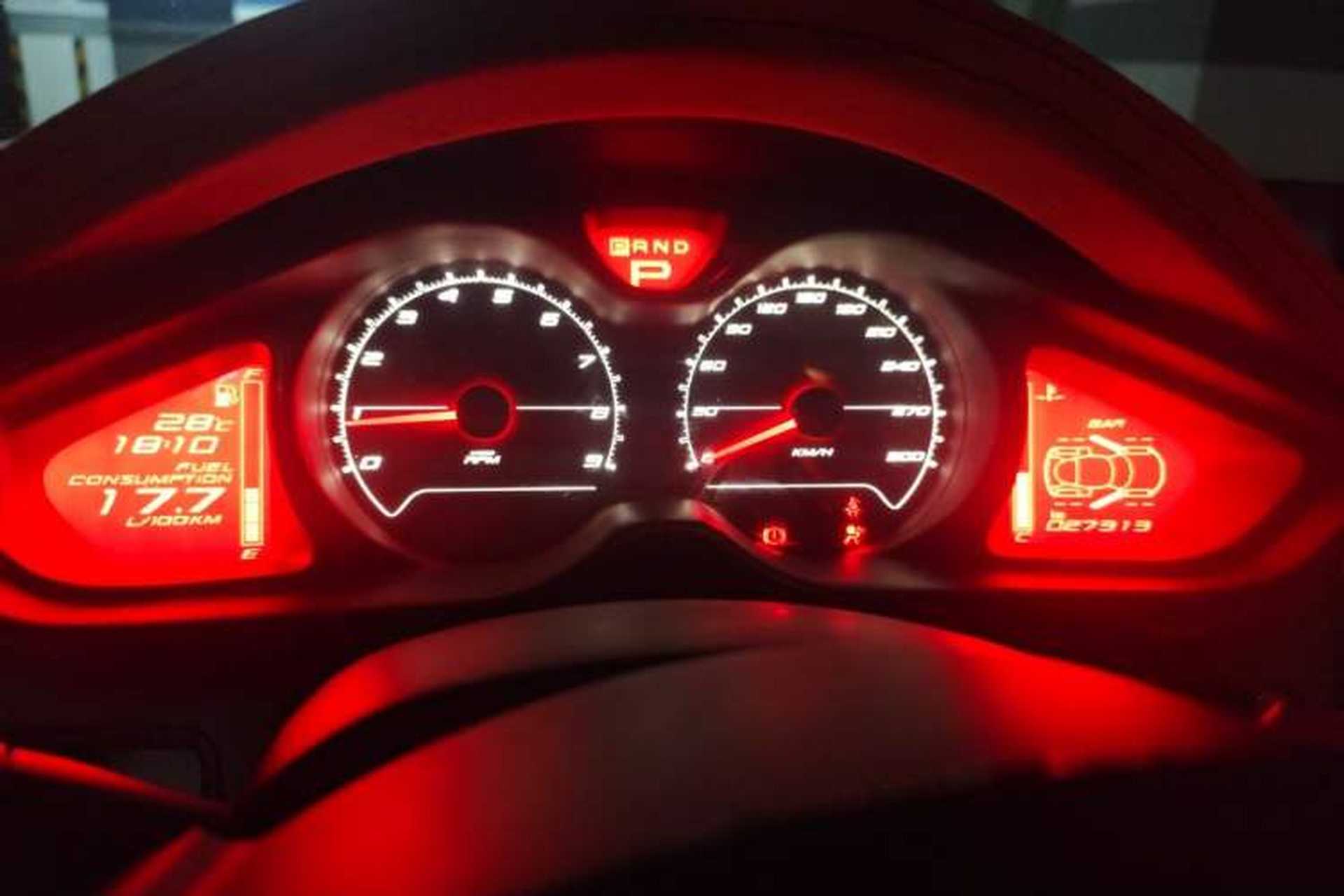 Used Lotus Evora 2015 3.5T S Instrument Cluster