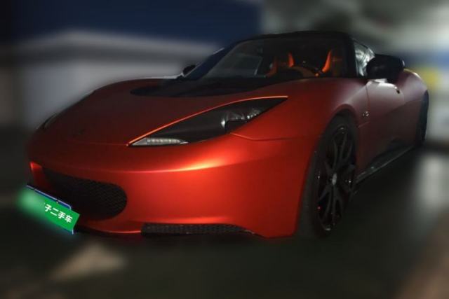 Used Lotus Evora 2015 3.5T S