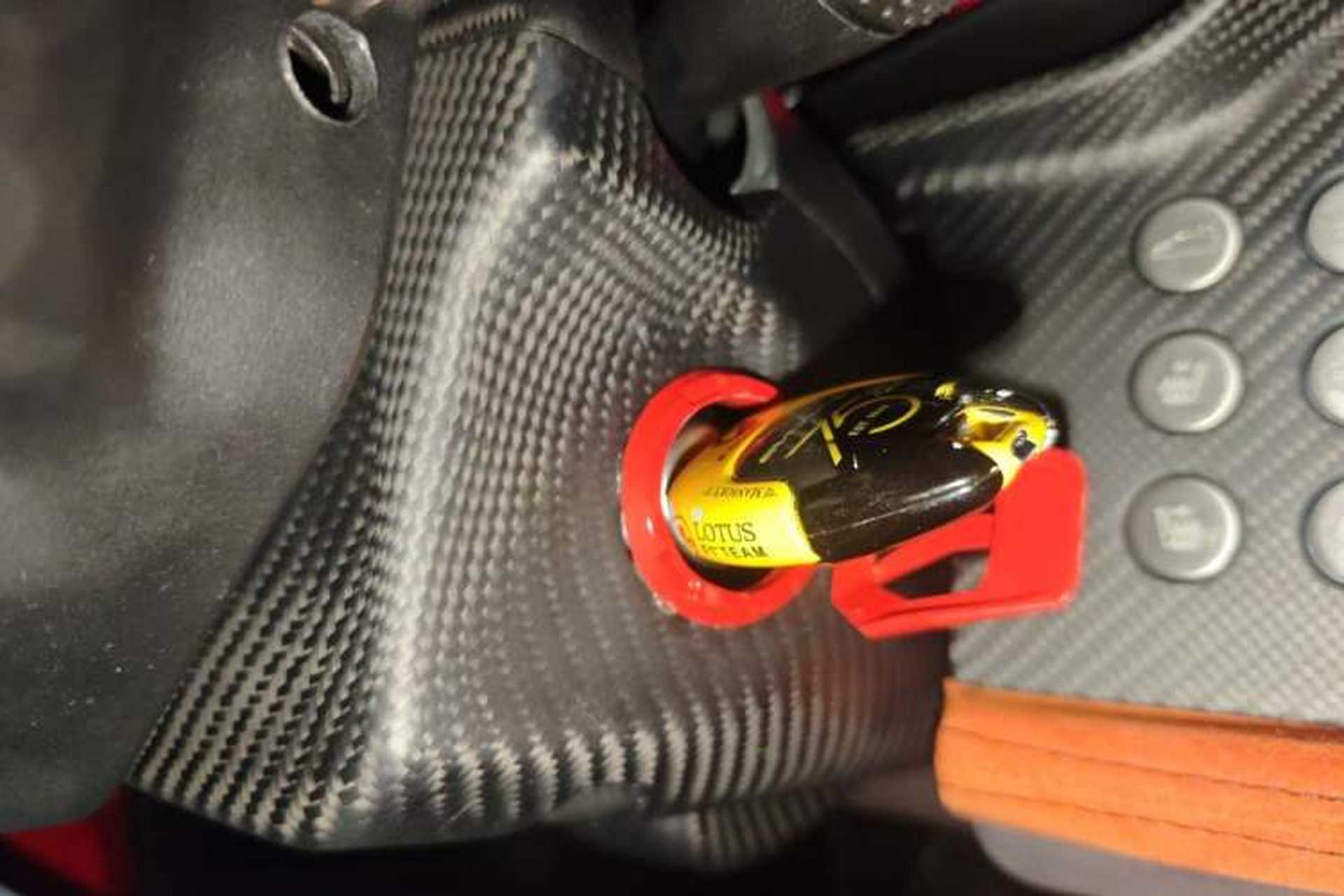 Used Lotus Evora 2015 3.5T S Vehicle Key