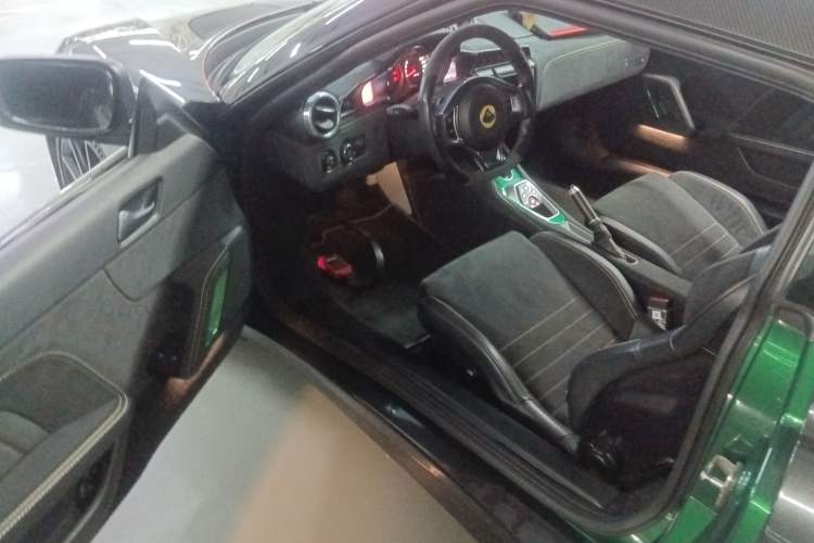 Used Lotus Evora 2019 GT410 Sport Driver Seat