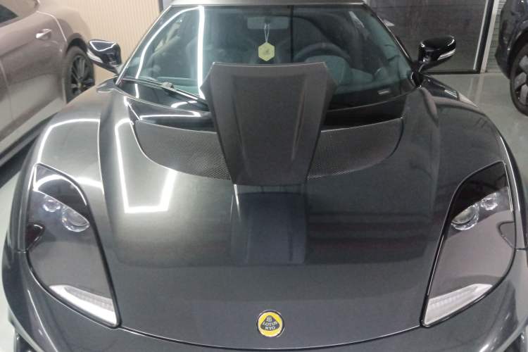 Used Lotus Evora 2019 GT410 Sport Engine Bay