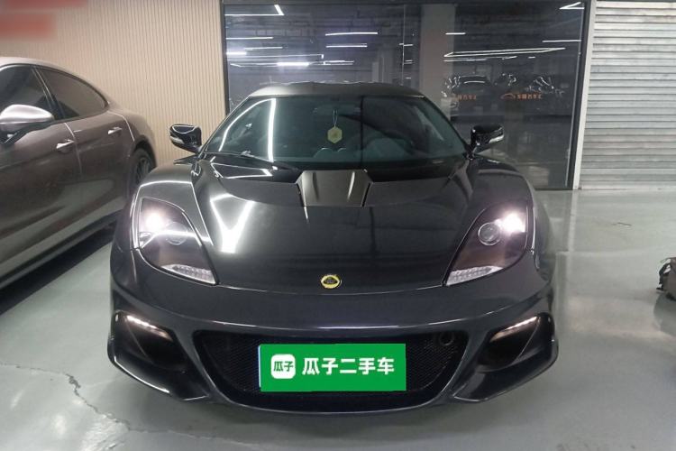 Used Lotus Evora 2019 GT410 Sport Front