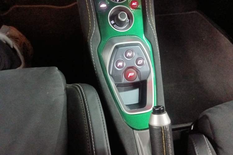Used Lotus Evora 2019 GT410 Sport Gear Lever