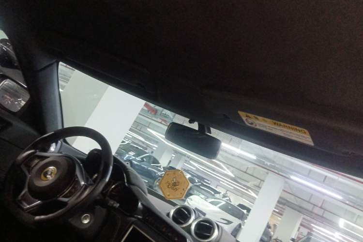 Used Lotus Evora 2019 GT410 Sport Headliner