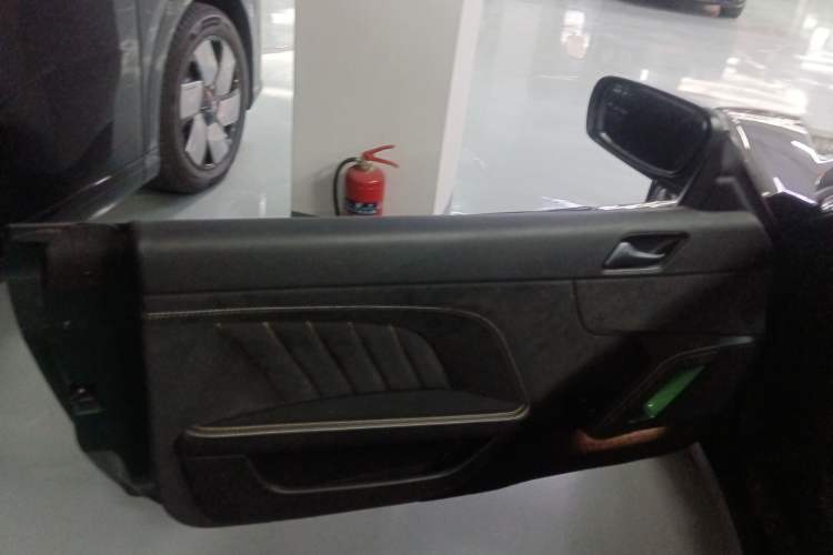Used Lotus Evora 2019 GT410 Sport Left Front Door Interior