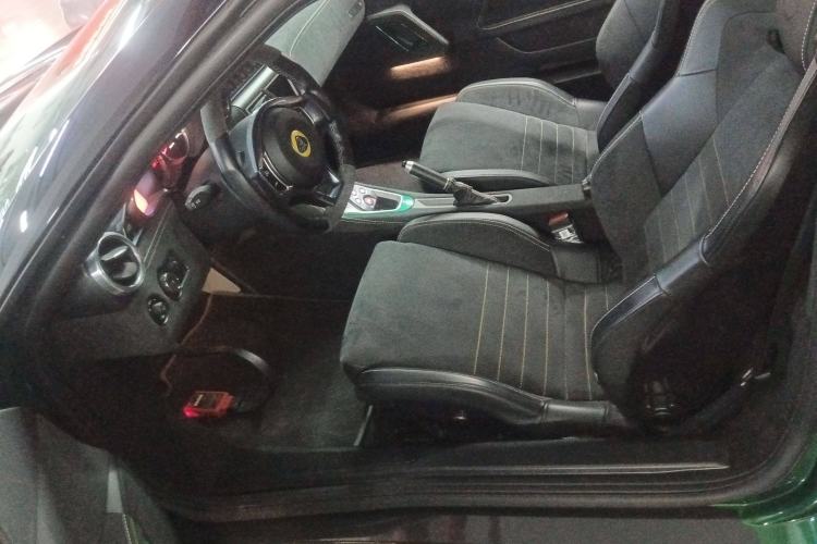 Used Lotus Evora 2019 GT410 Sport Left Front Seat
