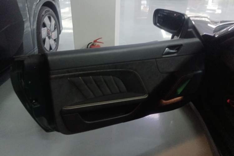 Used Lotus Evora 2019 GT410 Sport Left Rear Door Interior