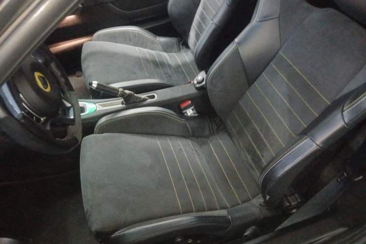 Used Lotus Evora 2019 GT410 Sport Left Rear Seat