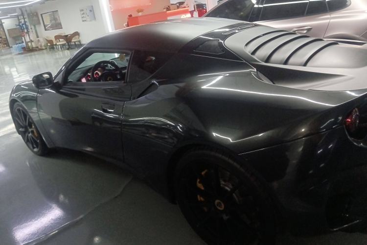 Used Lotus Evora 2019 GT410 Sport Left Side