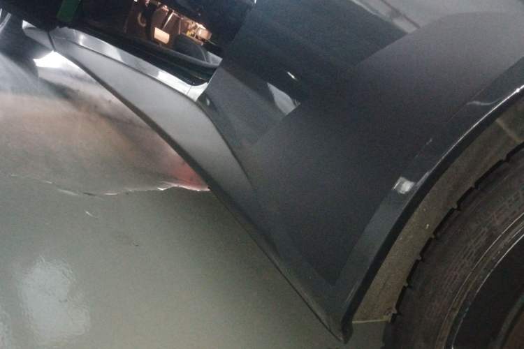 Used Lotus Evora 2019 GT410 Sport Left Side Sill