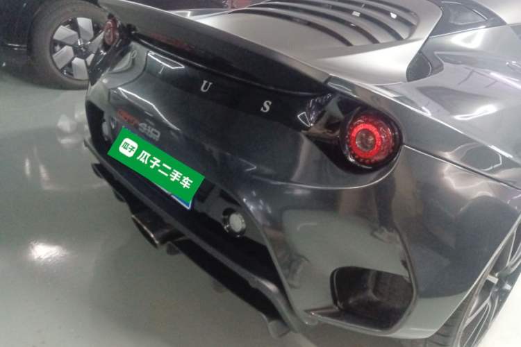 Used Lotus Evora 2019 GT410 Sport Rear