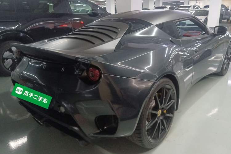Used Lotus Evora 2019 GT410 Sport Rear Right 45 Deg