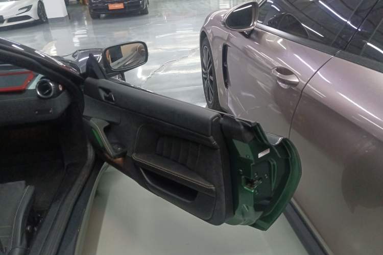 Used Lotus Evora 2019 GT410 Sport Right Front Door Interior