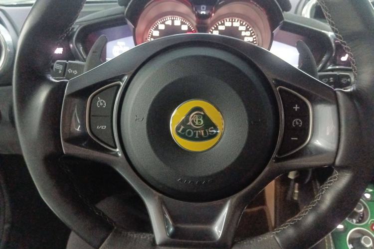 Used Lotus Evora 2019 GT410 Sport Steering Wheel