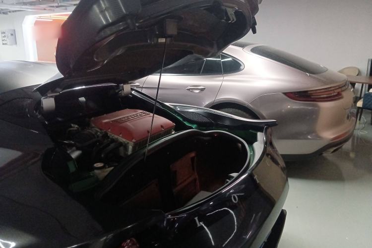 Used Lotus Evora 2019 GT410 Sport Trunk