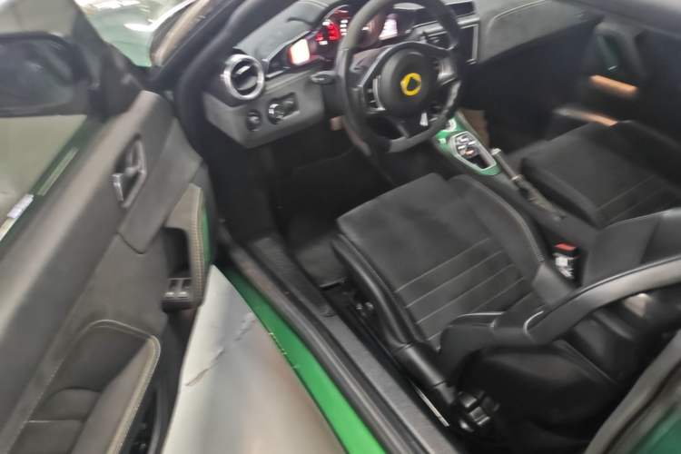 Used Lotus Evora 2019 GT410 Sport Driver Seat