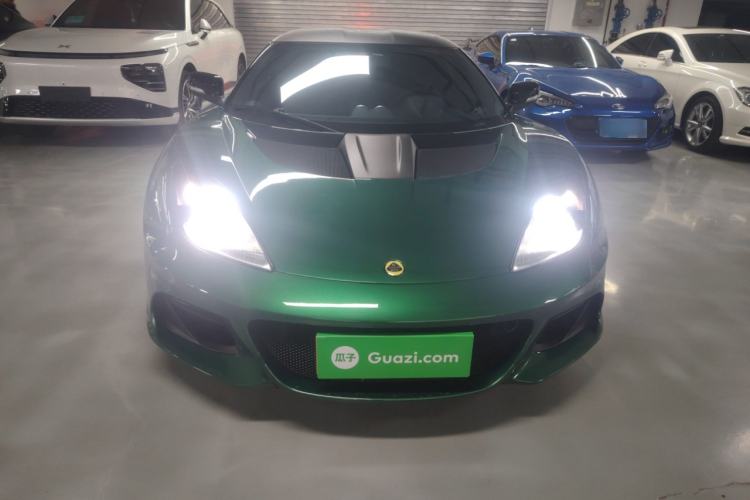Used Lotus Evora 2019 GT410 Sport Exterior 1