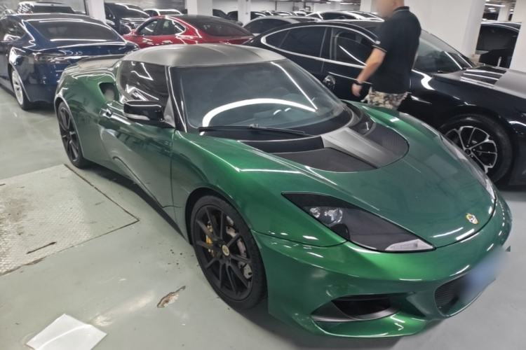 Used Lotus Evora 2019 GT410 Sport Exterior 1