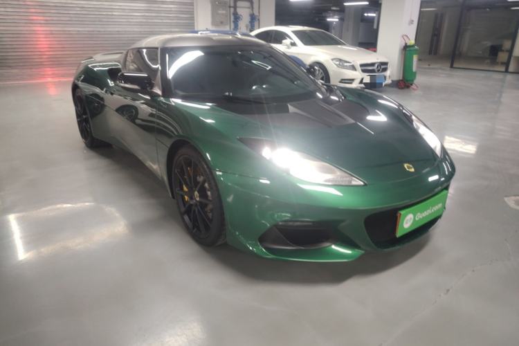 Used Lotus Evora 2019 GT410 Sport Exterior 2
