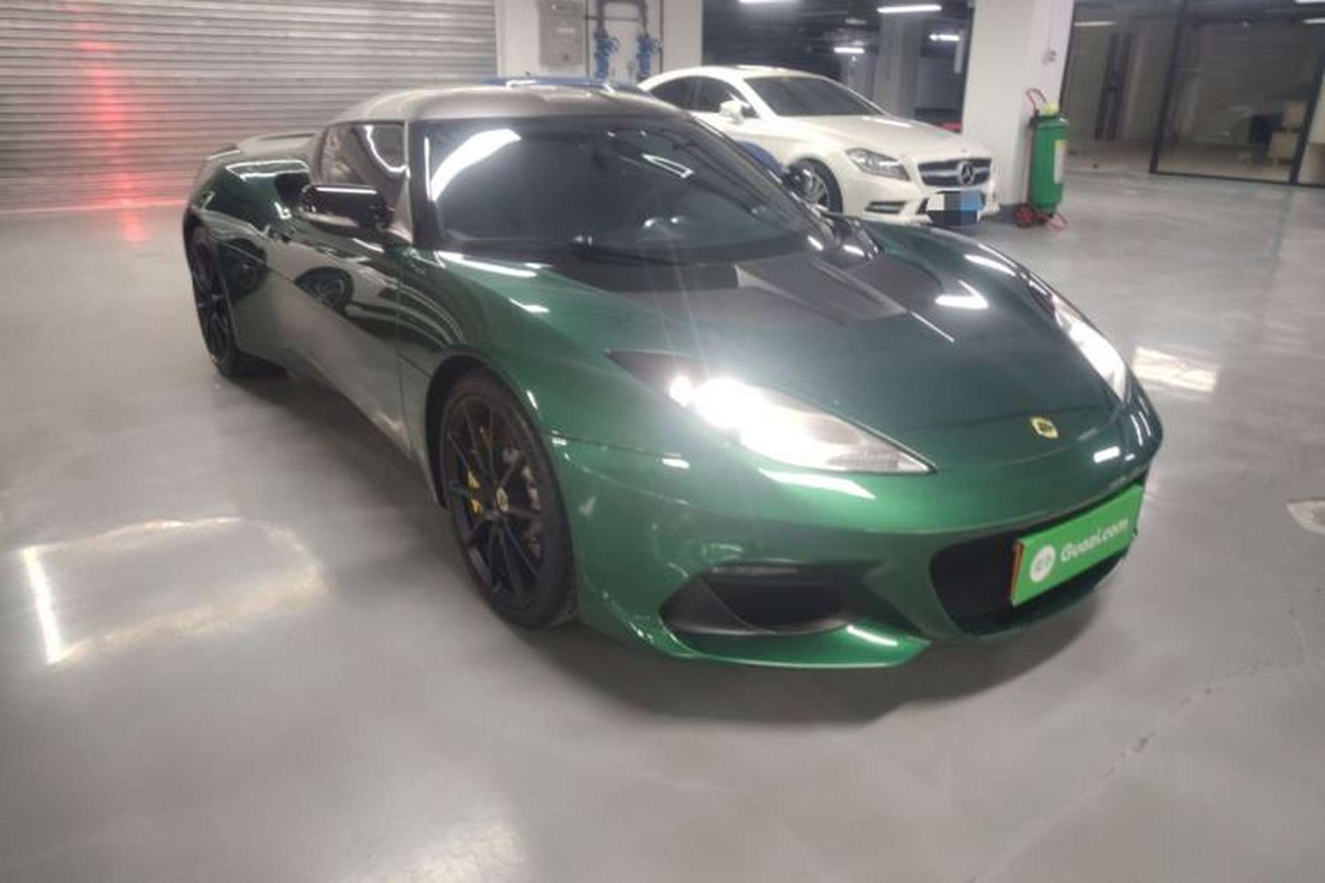 Used Lotus Evora 2019 GT410 Sport Exterior 2
