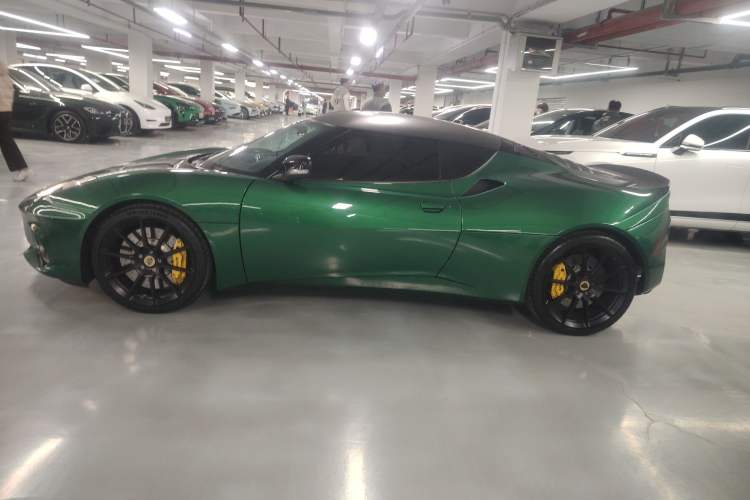Used Lotus Evora 2019 GT410 Sport Exterior 3