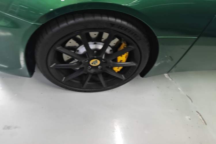 Used Lotus Evora 2019 GT410 Sport Exterior 4