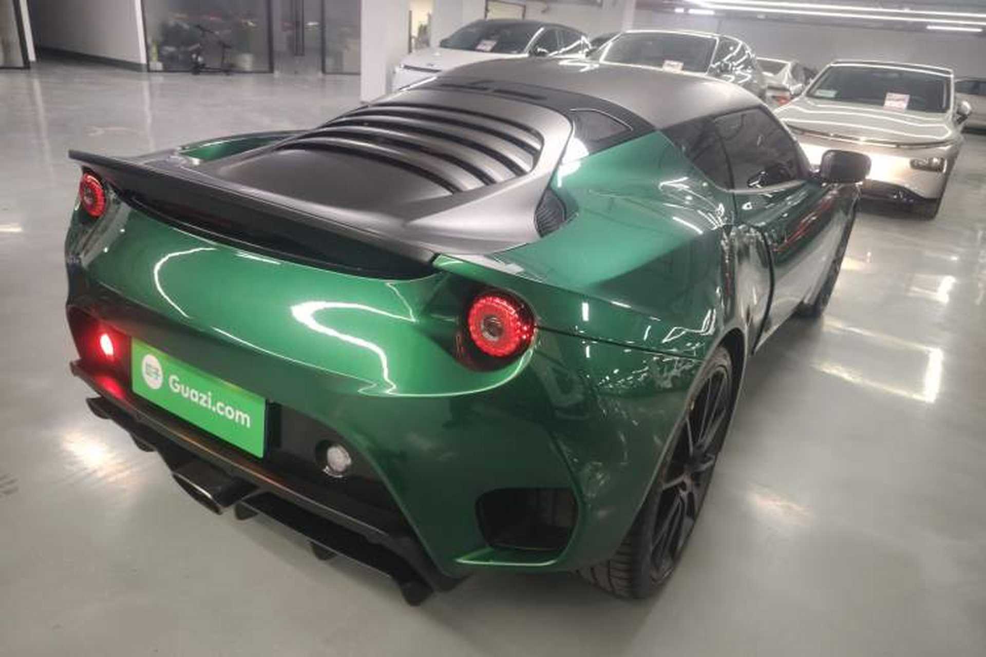 Used Lotus Evora 2019 GT410 Sport Exterior 5
