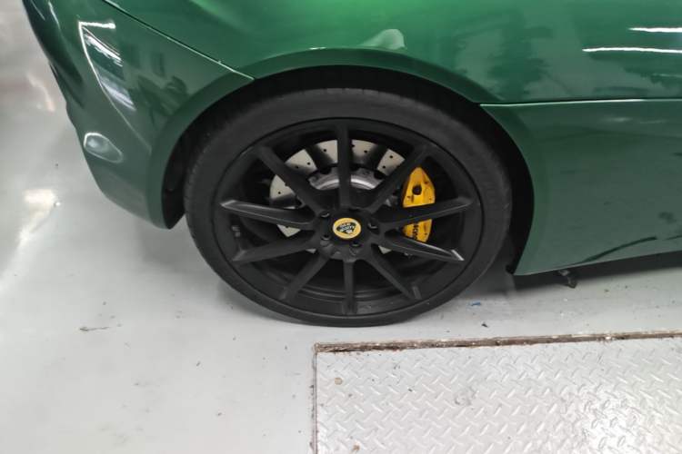 Used Lotus Evora 2019 GT410 Sport Exterior 5