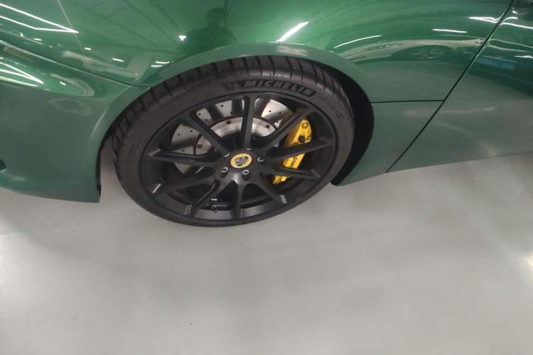 Used Lotus Evora 2019 GT410 Sport Exterior 7
