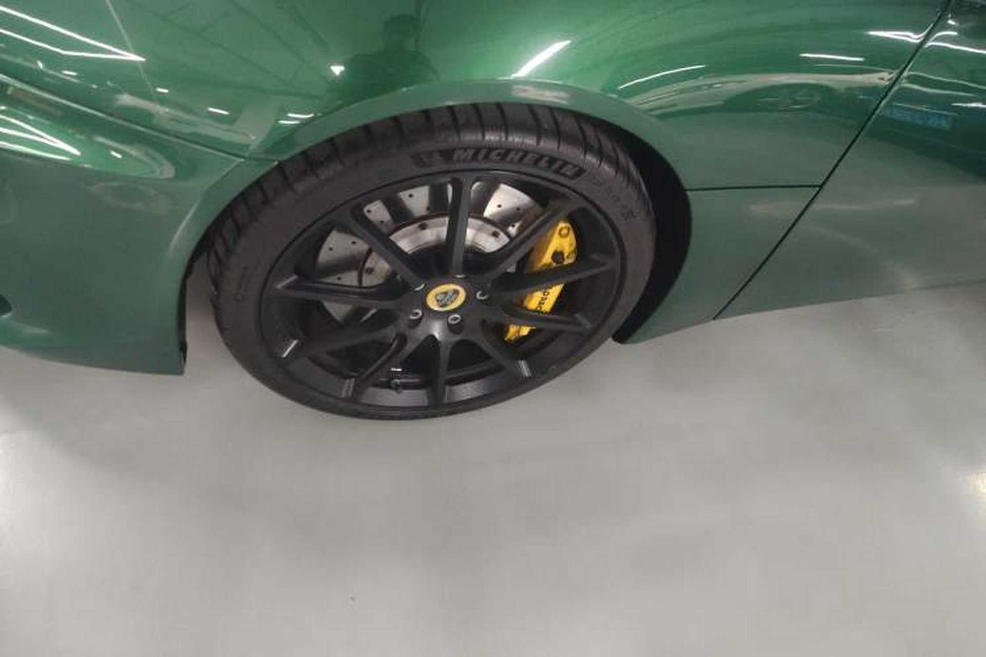 Used Lotus Evora 2019 GT410 Sport Exterior 7