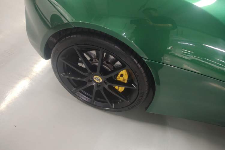 Used Lotus Evora 2019 GT410 Sport Exterior 8