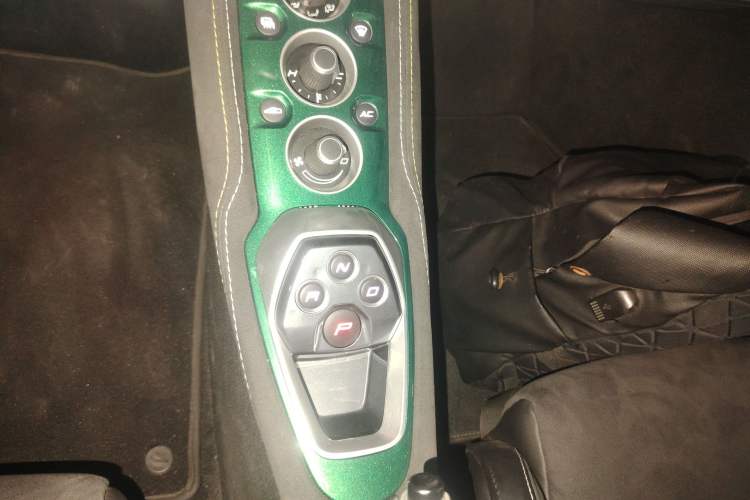 Used Lotus Evora 2019 GT410 Sport Gear Lever