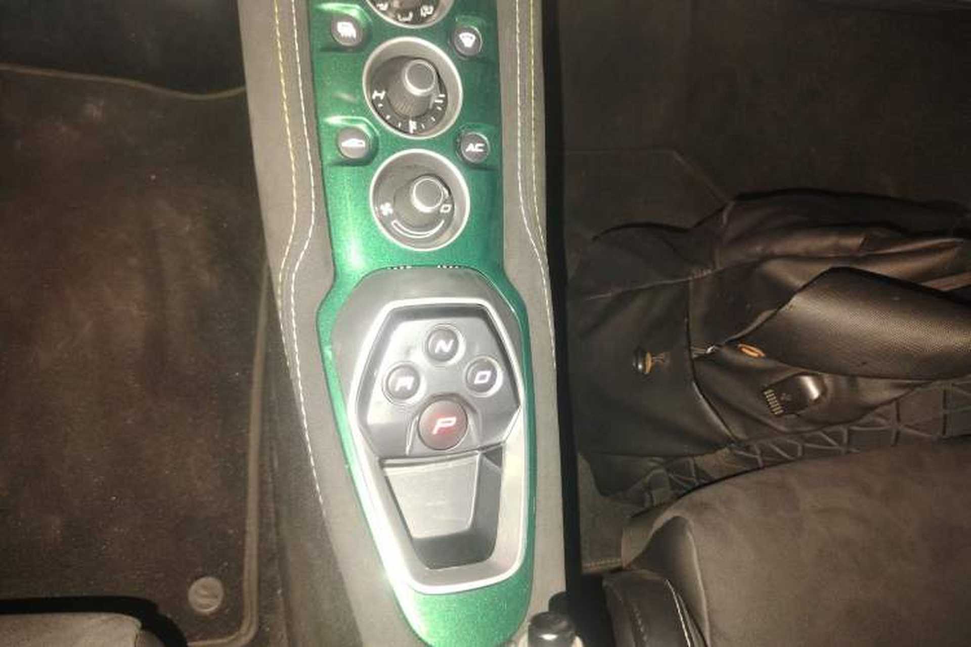 Used Lotus Evora 2019 GT410 Sport Gear Lever