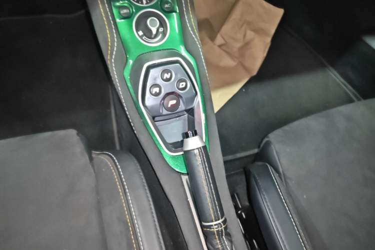 Used Lotus Evora 2019 GT410 Sport Gear Lever