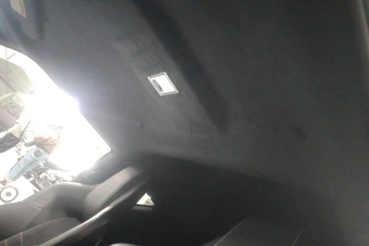Used Lotus Evora 2019 GT410 Sport Headliner