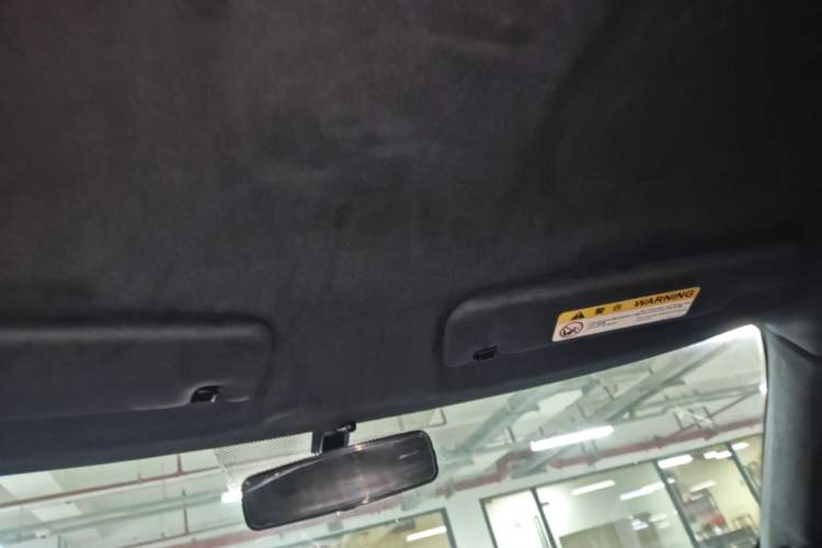 Used Lotus Evora 2019 GT410 Sport Headliner