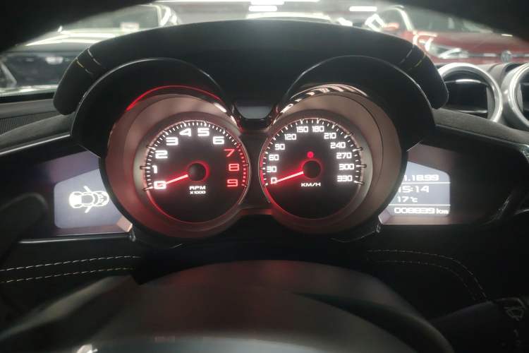 Used Lotus Evora 2019 GT410 Sport Instrument Cluster