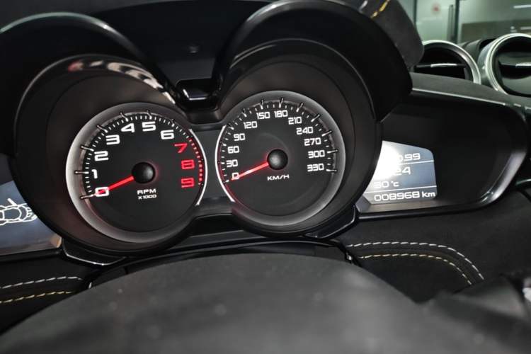 Used Lotus Evora 2019 GT410 Sport Instrument Cluster