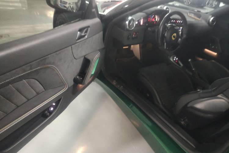 Used Lotus Evora 2019 GT410 Sport Interior 3