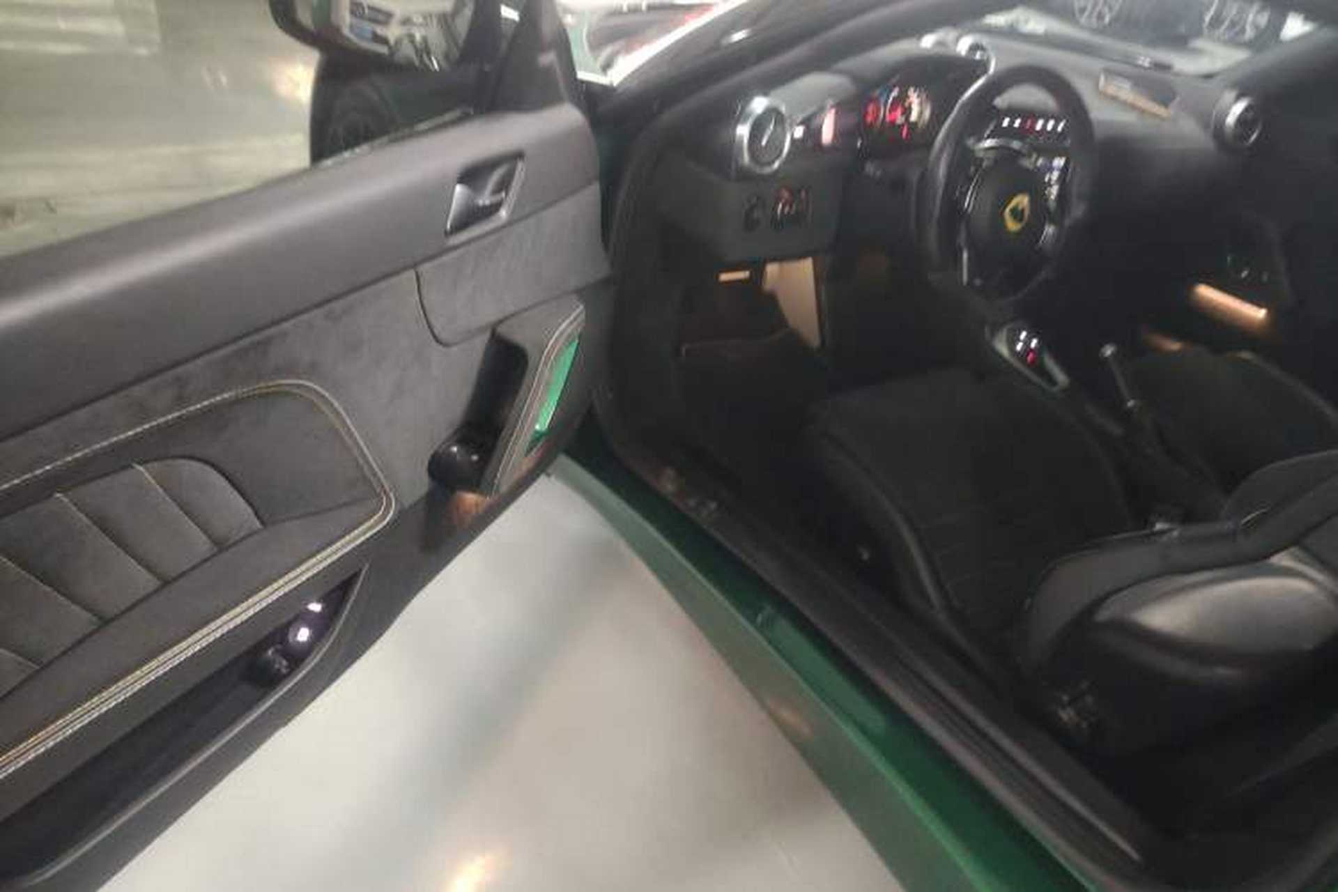 Used Lotus Evora 2019 GT410 Sport Interior 3