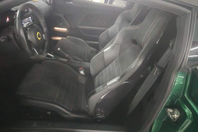 Used Lotus Evora 2019 GT410 Sport Interior 4