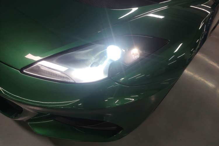 Used Lotus Evora 2019 GT410 Sport Left Front Headlight